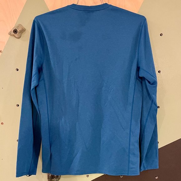 Patagonia Men's Capilene Midweight Crew - Small - Picture 2 of 3